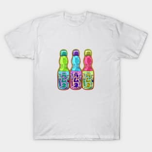 The kawaii japanese drinks T-Shirt